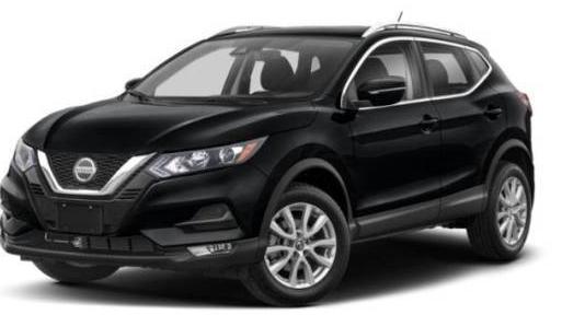 NISSAN ROGUE SPORT 2022 JN1BJ1BW4NW470830 image